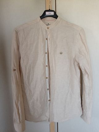 Camisa chico Springfield 