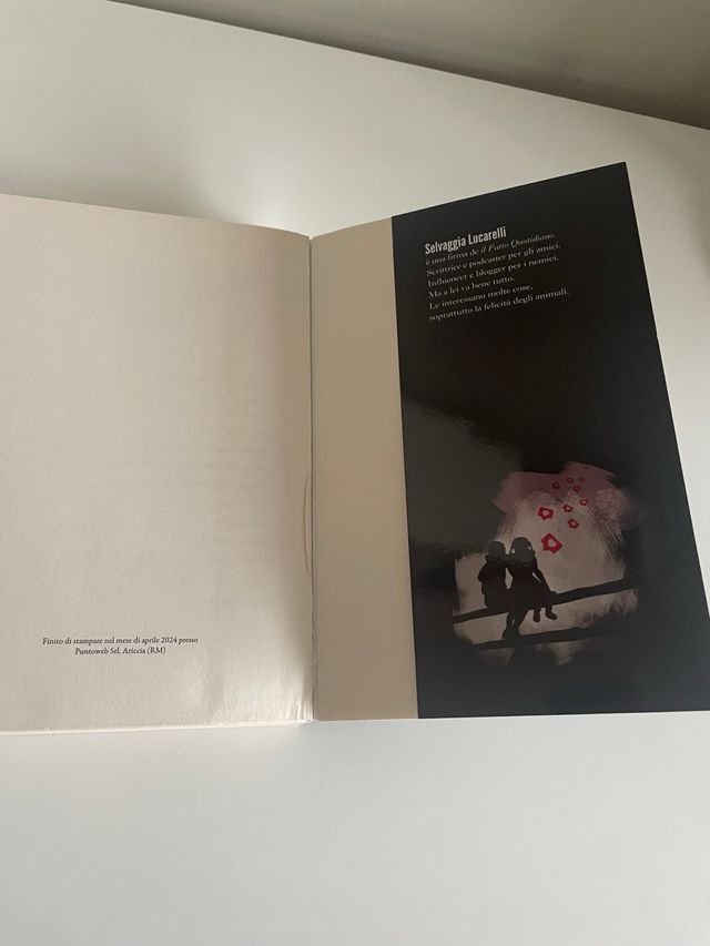 Selvaggia Lucarelli - il vaso di pandoro (libro)