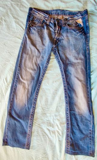 Jeans Replay blu usati