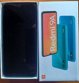 Xiaomi Redmi 9A Gris - 32GB