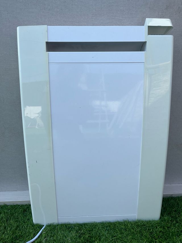 Emisor térmico HJM blanco