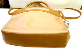 Bolso Guy Laroche piel beige