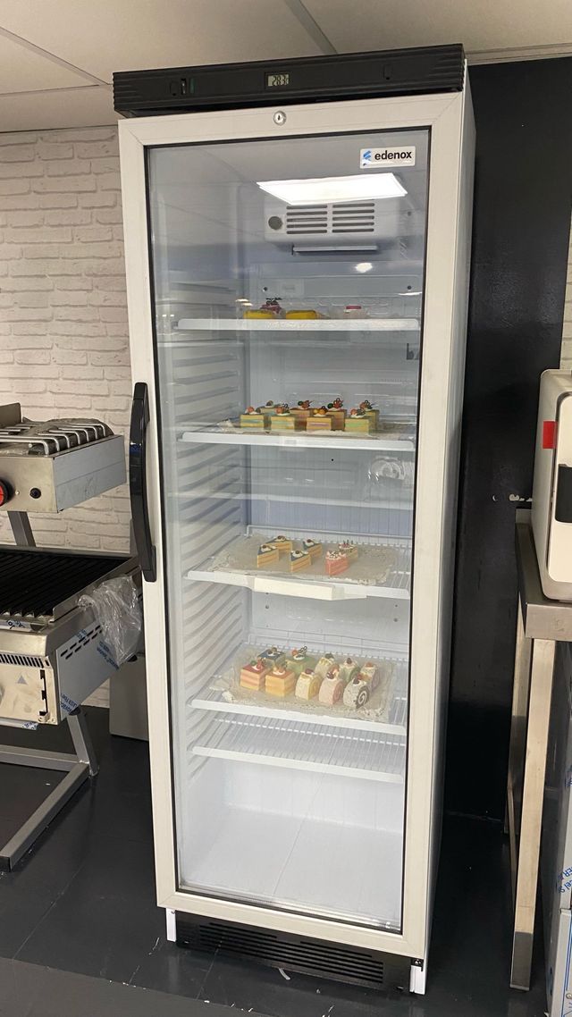 Vitrina Refrigerada Edenox