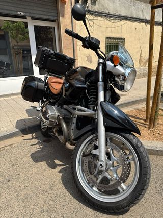 BMW R 1150 R (2002) - Impecable