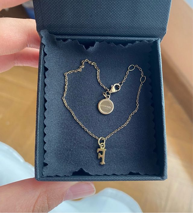 Pulsera aristocrazy dorada