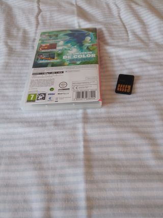 Sonic Colours Ultimate - Nintendo Switch