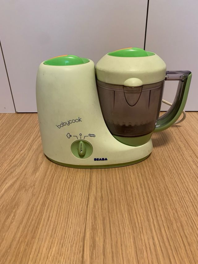 BÉABA Babycook Original - Robot Vaporera