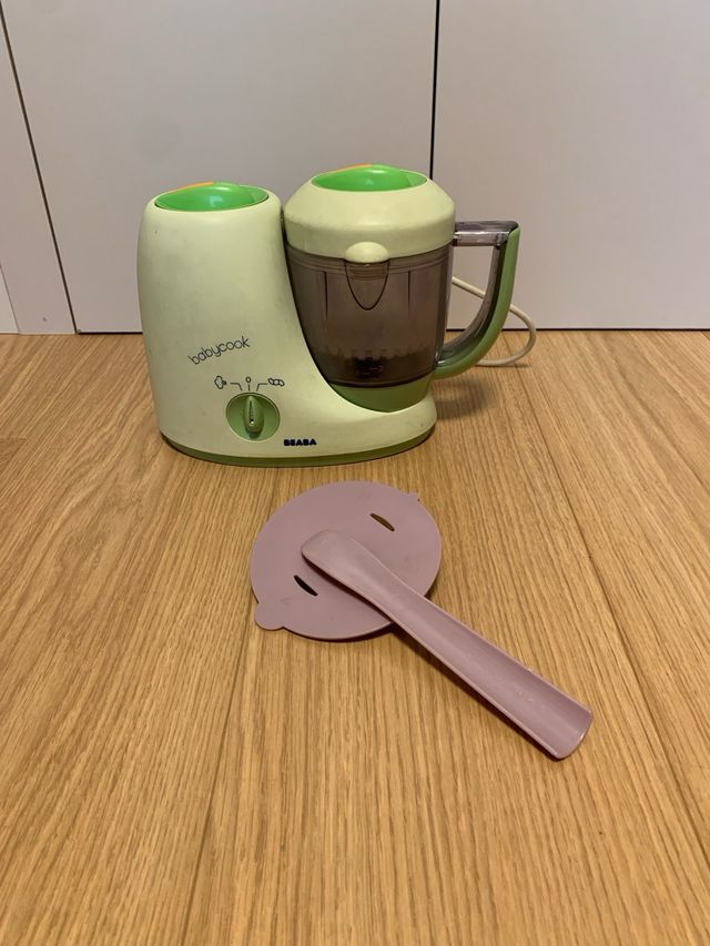 BÉABA Babycook Original - Robot Vaporera