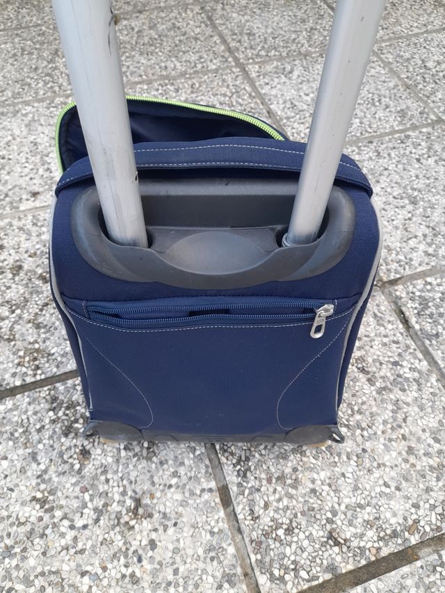 Zaino trolley Seven: Scuola
