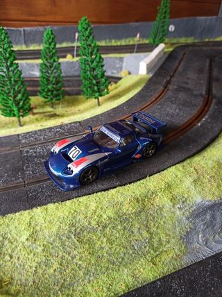 Scalextric Marcos 600 coche carreras