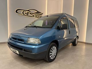 Fiat Scudo 2.0 JTD 109CV 8 plazas