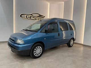 Fiat Scudo 2.0 JTD 109CV 8 plazas