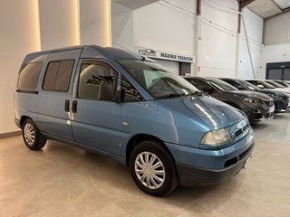 Fiat Scudo 2.0 JTD 109CV 8 plazas