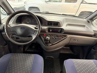 Fiat Scudo 2.0 JTD 109CV 8 plazas