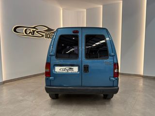 Fiat Scudo 2.0 JTD 109CV 8 plazas