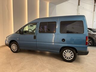 Fiat Scudo 2.0 JTD 109CV 8 plazas