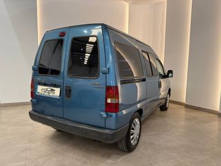 Fiat Scudo 2.0 JTD 109CV 8 plazas