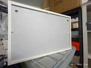 Mueble baño - Gris plata