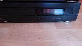 Magnavox ST2010 combo - Equipo de Música Vintage