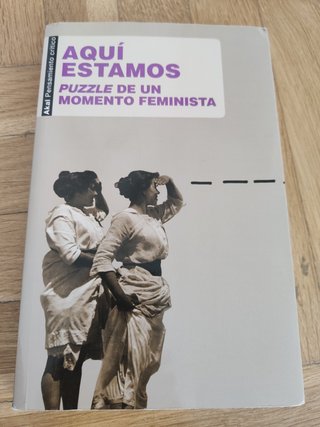 Mujer y feminismo desde 5€
