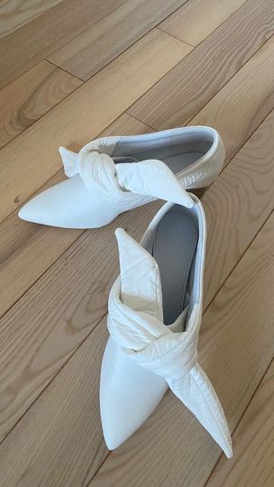 Zapatos Jil Sander - Blancos, Talla 37