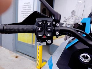 Zontes 703F ¡ ENTREGA INMEDIATA, DISPONIBLE!