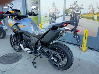 Zontes 703F ¡ ENTREGA INMEDIATA, DISPONIBLE!