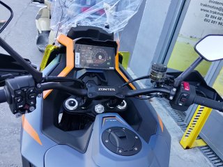 Zontes 703F ¡ ENTREGA INMEDIATA, DISPONIBLE!