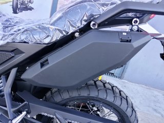 Zontes 703F ¡ ENTREGA INMEDIATA, DISPONIBLE!