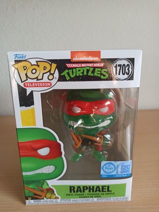 Funko Pop! Raphael 1703