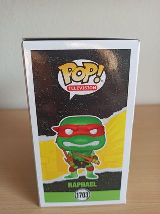 Funko Pop! Raphael 1703