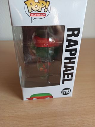 Funko Pop! Raphael 1703