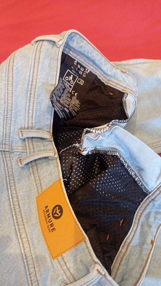 OFERTA  Pantalones moto mujer nuevos, Armure, Cord