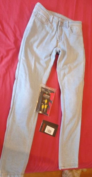 OFERTA  Pantalones moto mujer nuevos, Armure, Cord