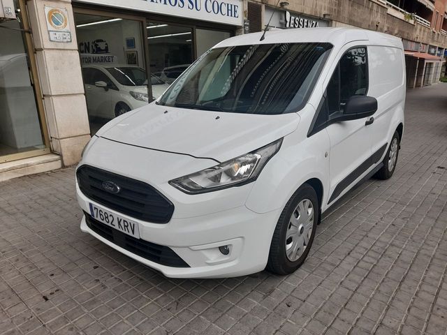 Ford Transit Connect 1.5 TDCi 100CV 