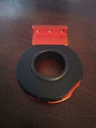 Adaptador GEOPTIK Nikon CCD