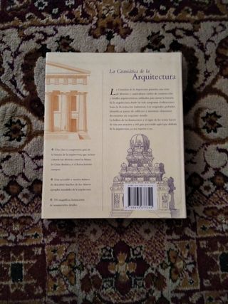 La Gramatica de La Arquitectura (Spanish Edition)