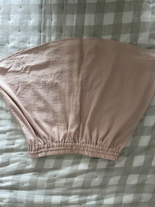 Falda Pull&Bear rosa