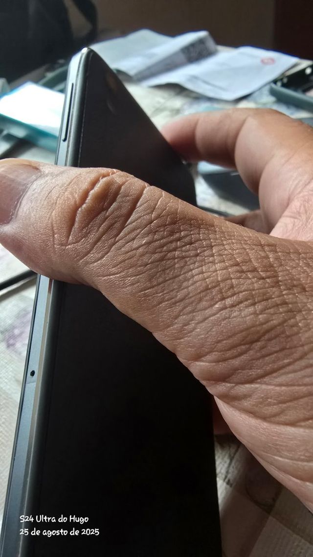 Blackberry DTEK50 Android - Precisa Reparo