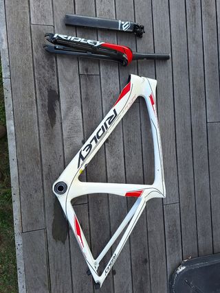Cuadro Ridley Noah SL carbono