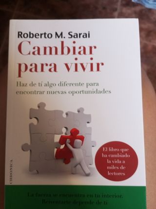 Cambiar para vivir