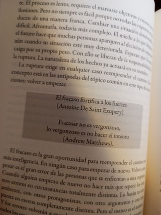 Cambiar para vivir