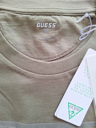 Camiseta Guess