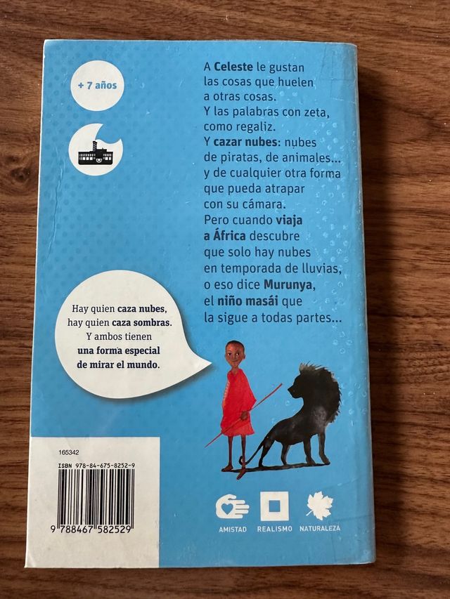 Temporada de lluvias (El Barco de Vapor Azul) (...