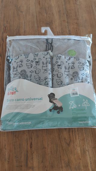 Saco carrito bebé. Universal