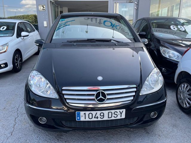 Mercedes-Benz Clase A 2005