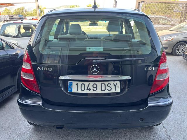 Mercedes-Benz Clase A 2005