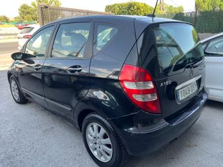 Mercedes-Benz Clase A 2005
