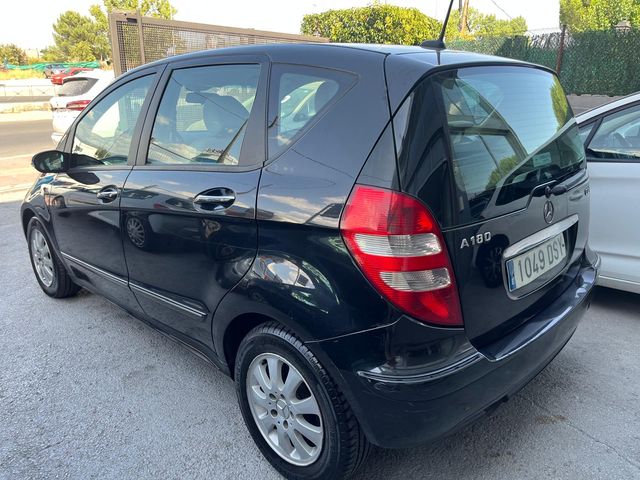 Mercedes-Benz Clase A 2005