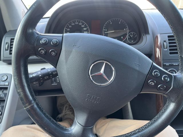 Mercedes-Benz Clase A 2005